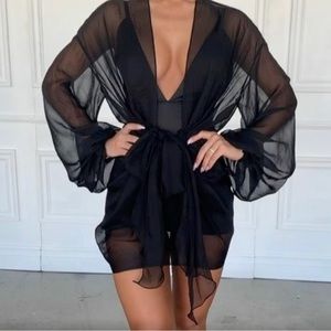 House of CB Nezrin Dress